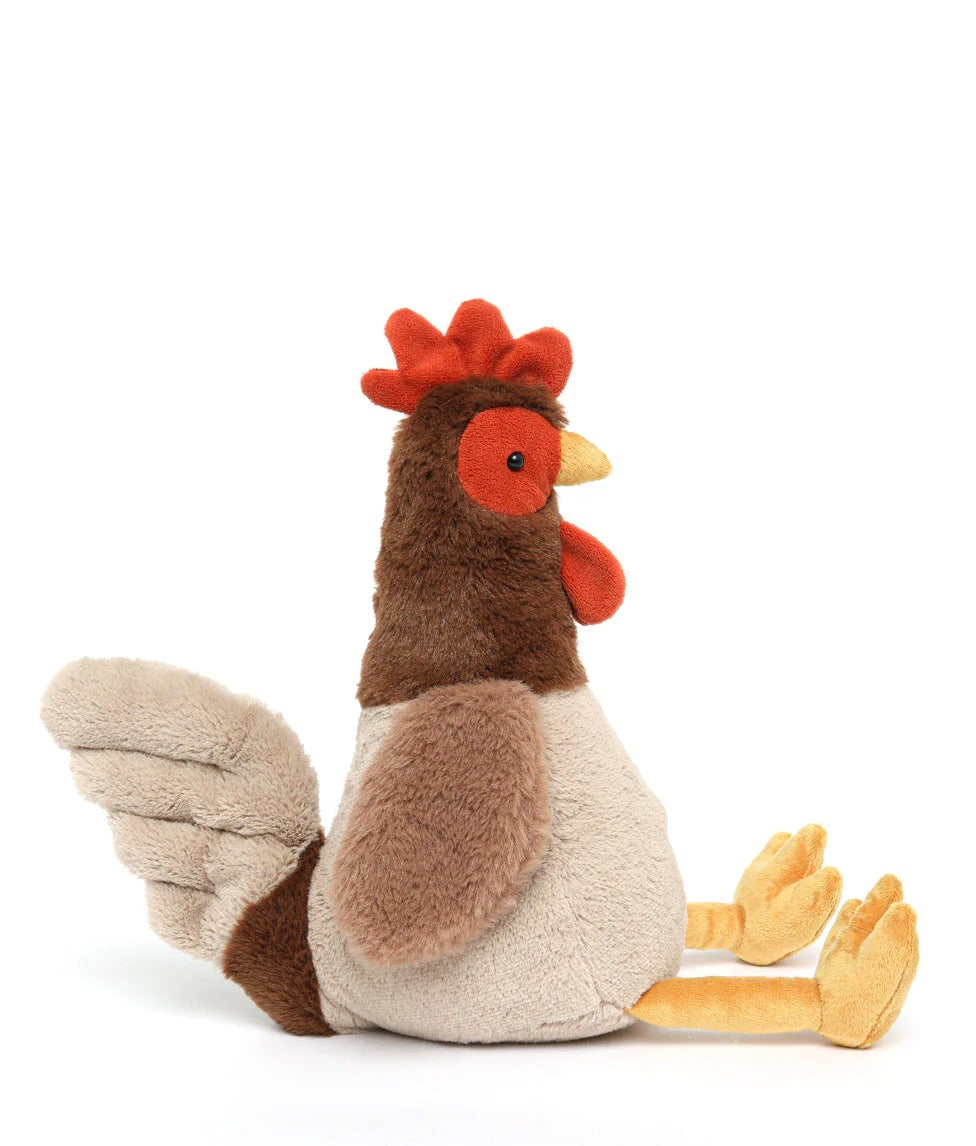 Nana Huchy - Randy the Rooster