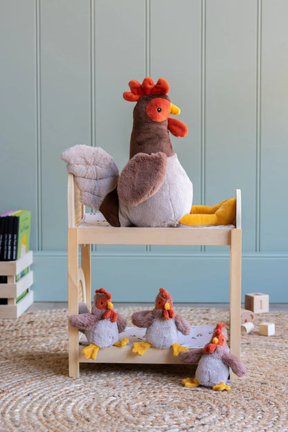 Nana Huchy - Randy the Rooster