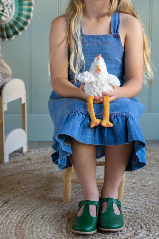 Nana Huchy - Charlie the Chicken rattle