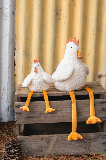 Nana Huchy - Charlie the Chicken rattle