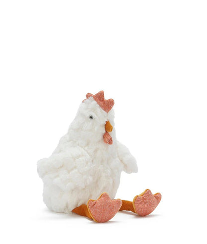 Nana Huchy - Charlie the Chicken rattle