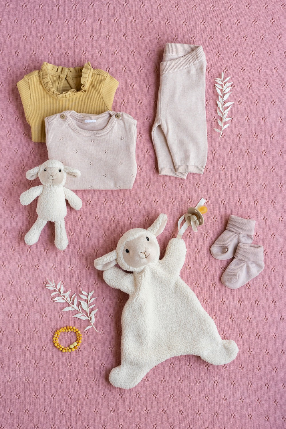 Nana Huchy - Mini Sophie the Sheep Rattle