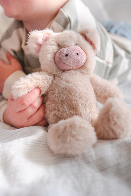 Nana Huchy - Poppy Pig Rattle