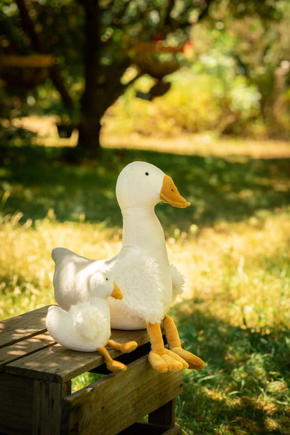 Nana Huchy - Snowy the Goose Rattle