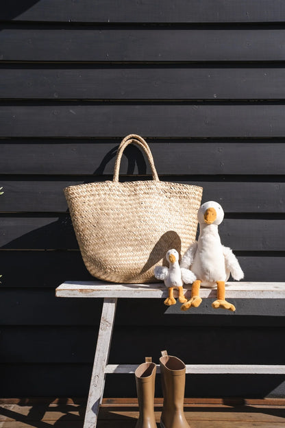 Nana Huchy - Snowy the Goose Rattle