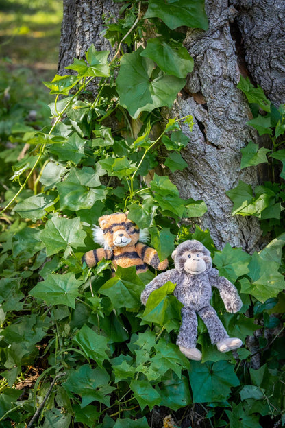 Nana Huchy - Mini Mani the Monkey Rattle