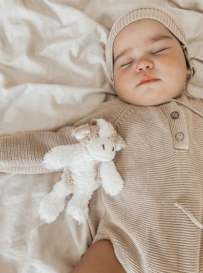 Nana Huchy - Mini Clover the Cow Rattle