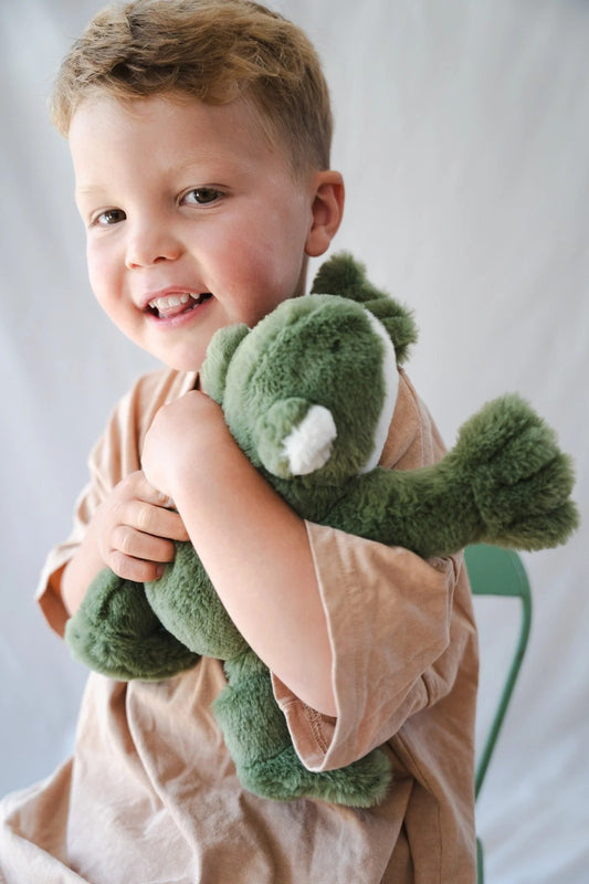 Nana Huchy - Finley the Frog