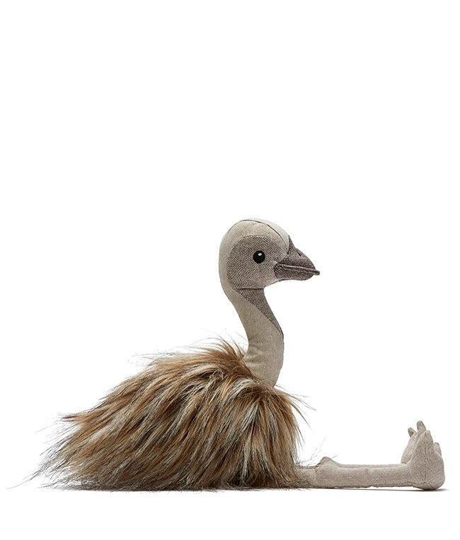 Nana Huchy - Eddie the Emu