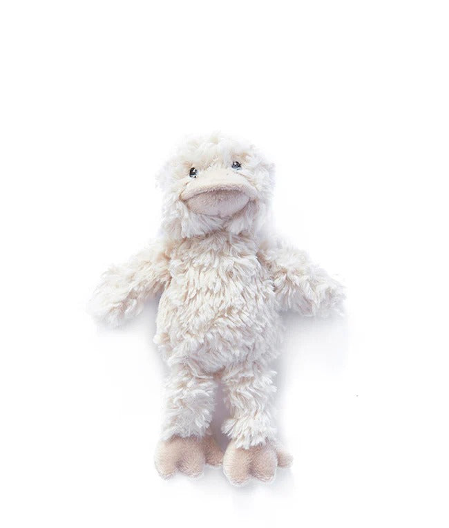 Nana Huchy - Mini Bill the Duck Rattle