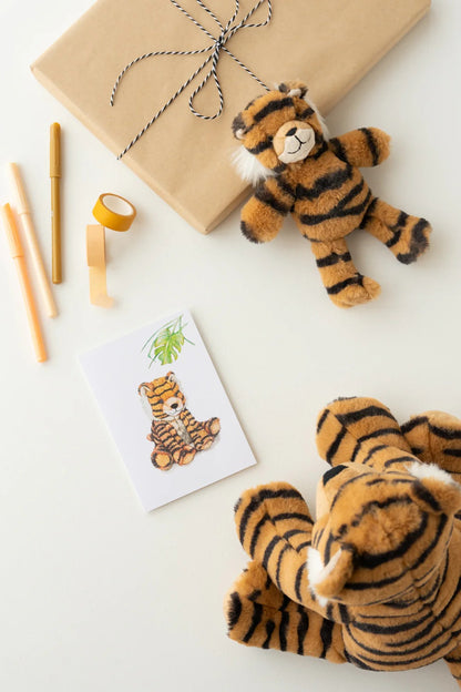 Nana Huchy - Tesh the Tiger Rattle