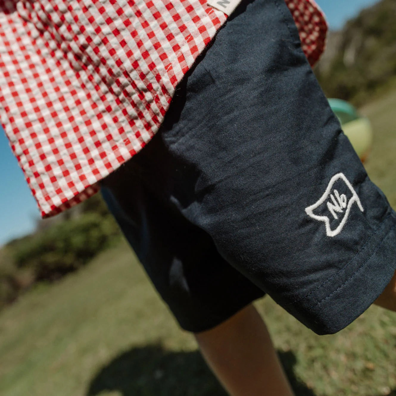 Nature Baby - James Shorts