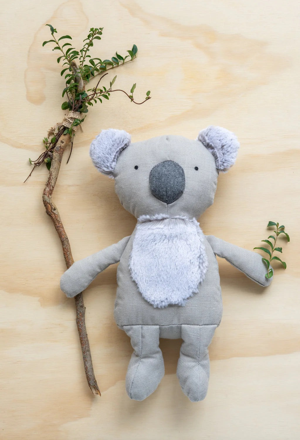 Nana Huchy - Keith the Koala