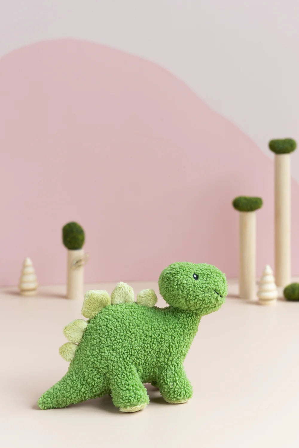 Nana Huchy - Baby Sadie the Dino / Green