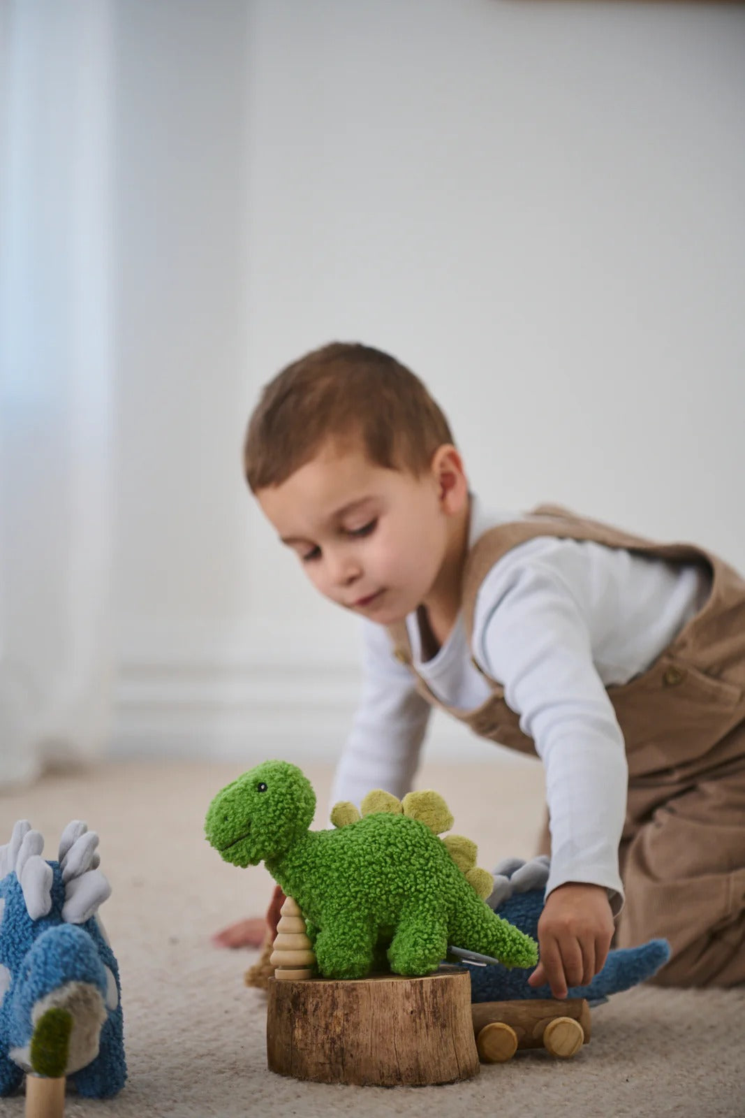 Nana Huchy - Baby Sadie the Dino / Green