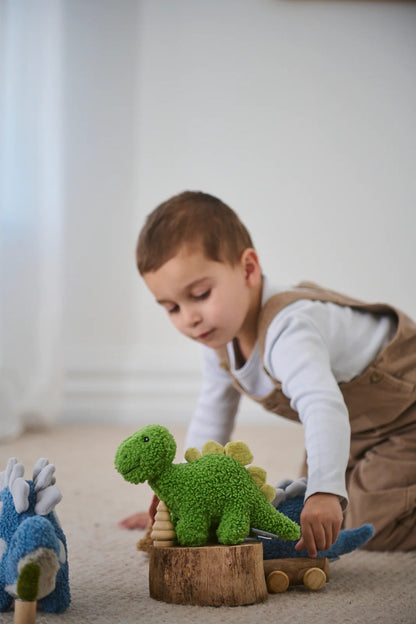 Nana Huchy - Baby Sadie the Dino / Green
