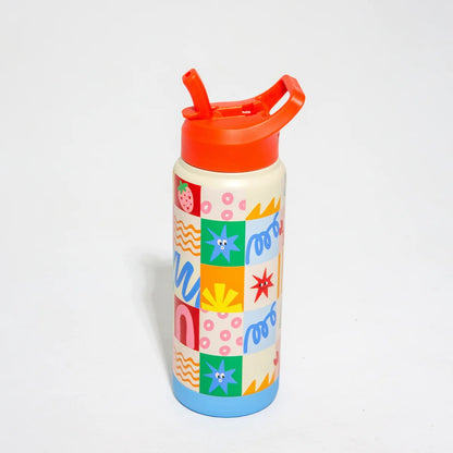 The Zero Waste People - Midi Bottle 750ml / Ziggy