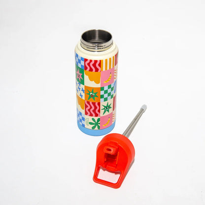 The Zero Waste People - Midi Bottle 750ml / Ziggy