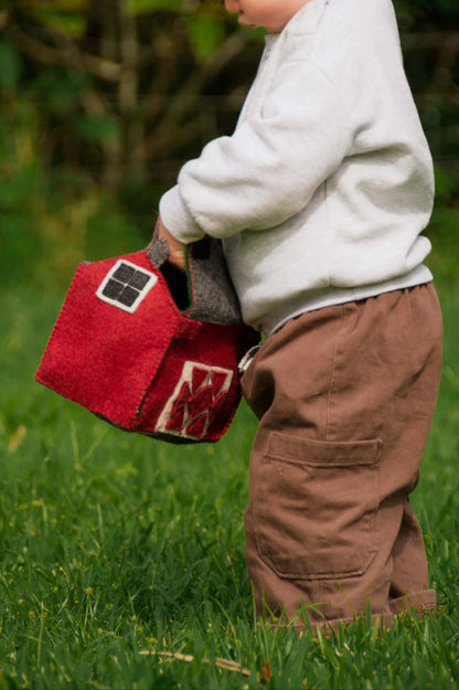 Hey Junii - Farm Play Set