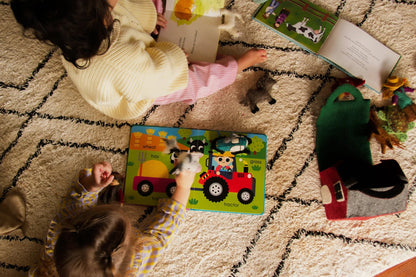 Hey Junii - Farm Play Set