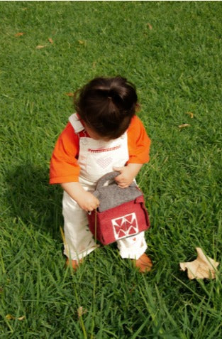 Hey Junii - Farm Play Set