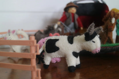 Hey Junii - Farm Play Set