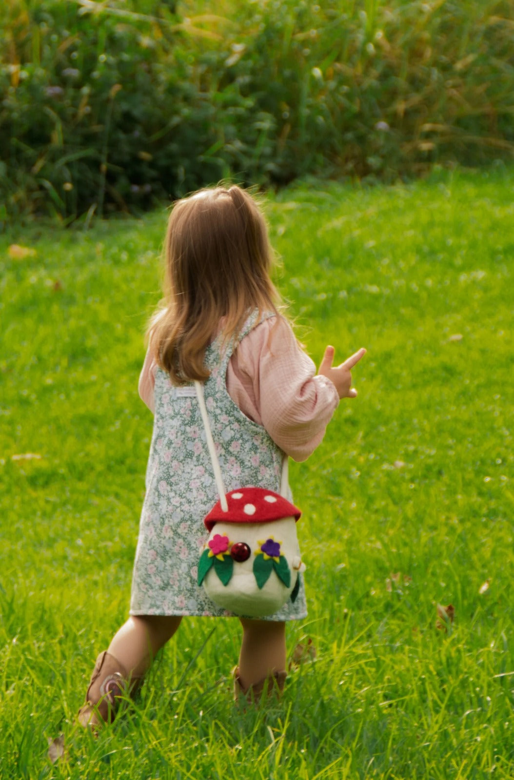 Hey Junii - The Forager Bag