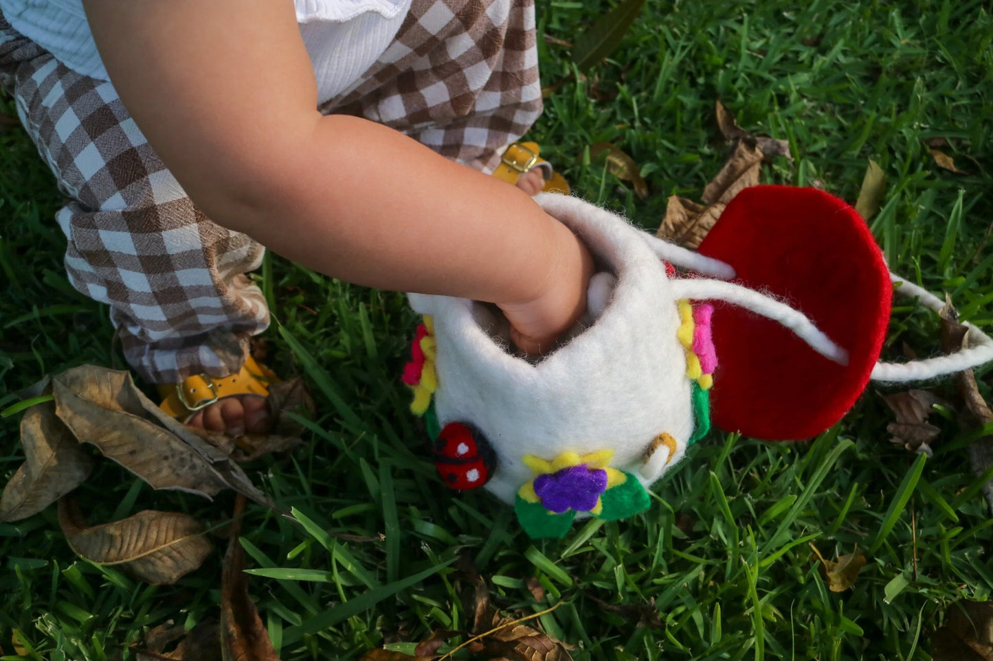 Hey Junii - The Forager Bag