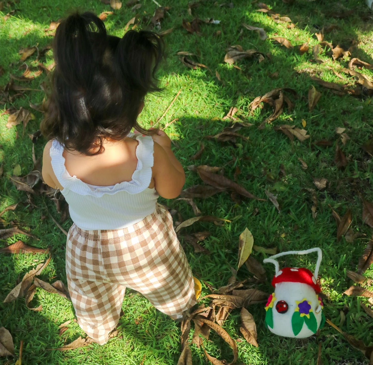 Hey Junii - The Forager Bag