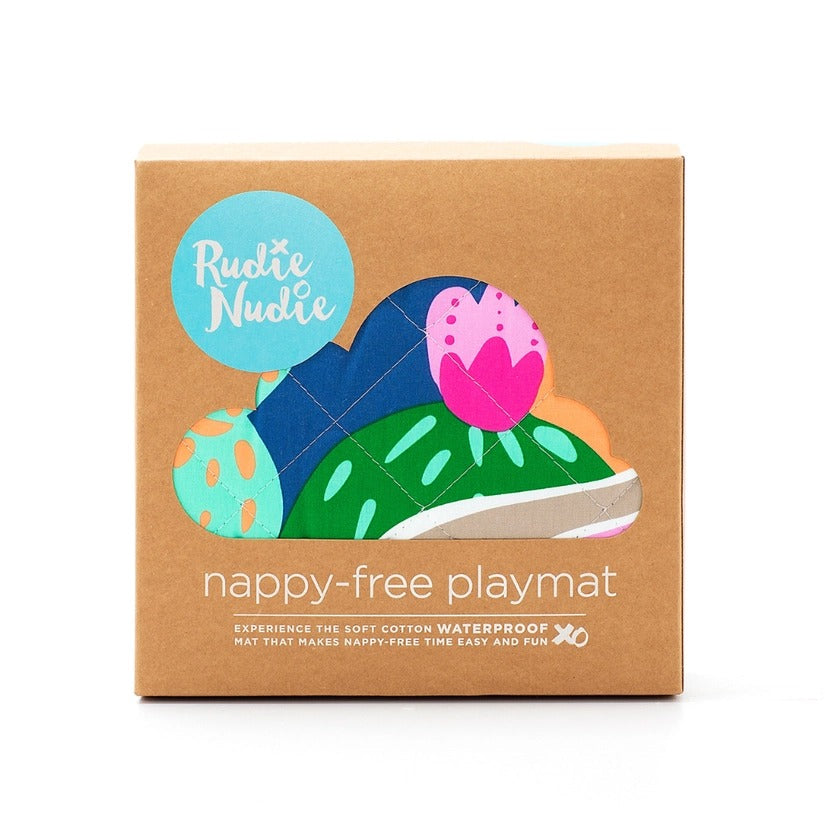 Rudie Nudie - Waterproof Playmats / Regular