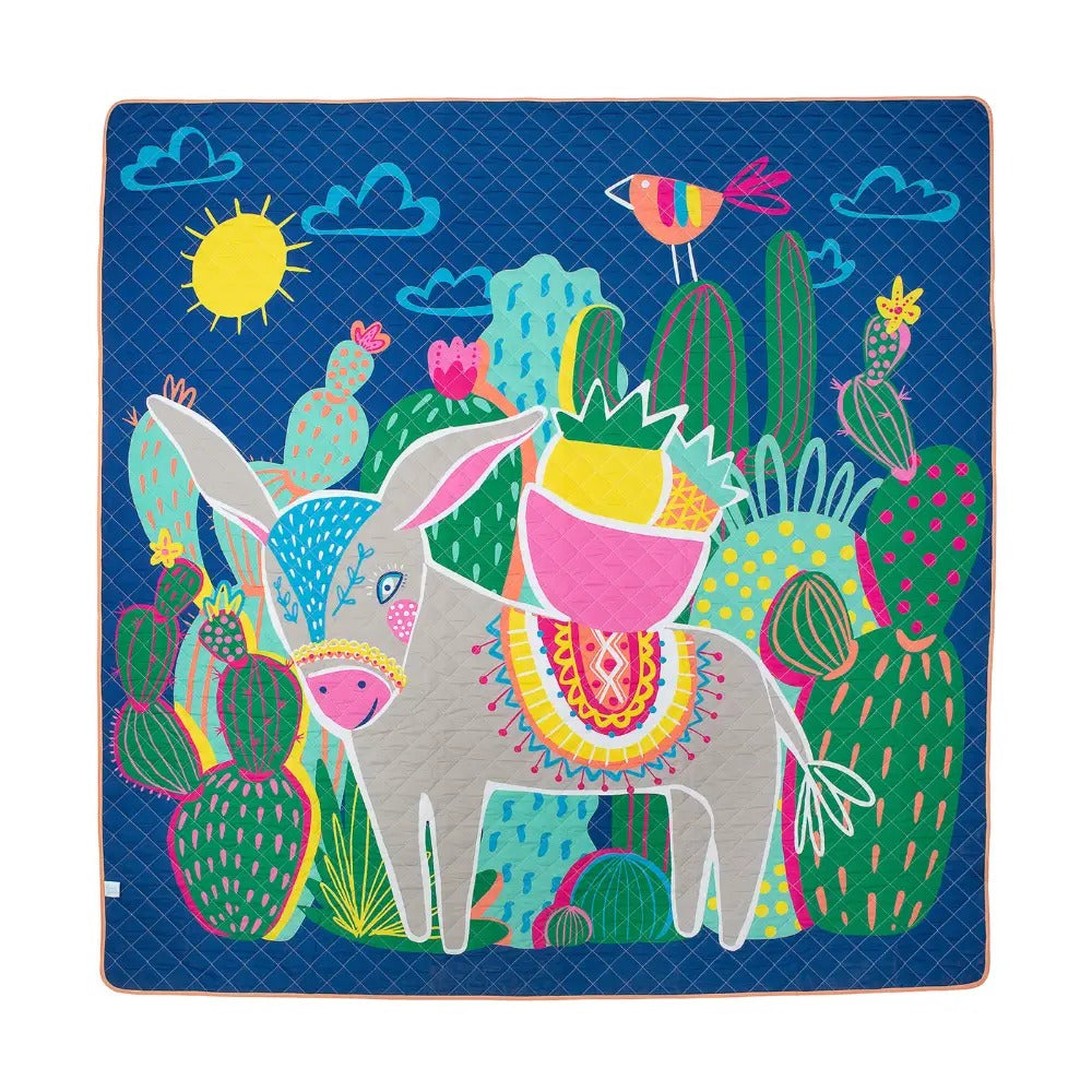 Rudie Nudie - Waterproof Playmat / Large