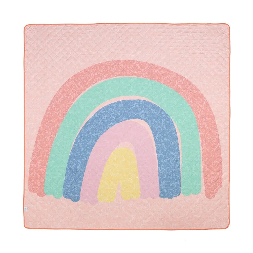 Rudie Nudie - Waterproof Playmat / Large