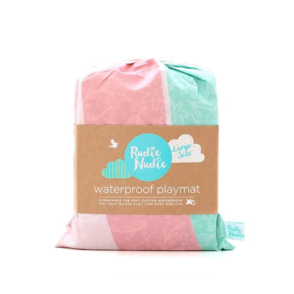 Rudie Nudie - Waterproof Playmat / Large