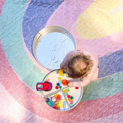 Rudie Nudie - Waterproof Playmat / Large