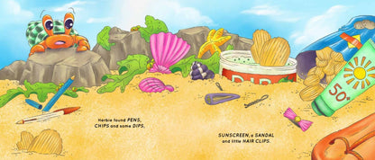Dr Belle Stories - Herbie and the Big Clean Up / Paperback