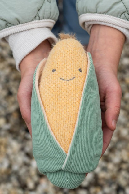 Nana Huchy - Cooper Corn - The Corny Friend