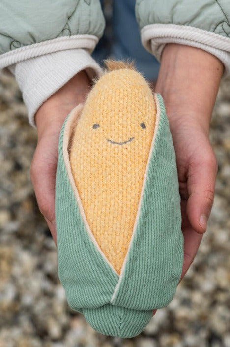 Nana Huchy - Cooper Corn - The Corny Friend