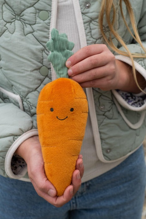 Nana Huchy - Curtis Carrot - The Caring Friend