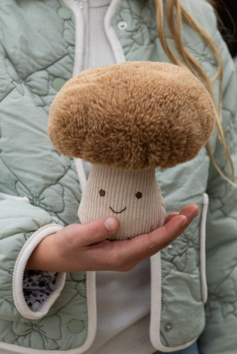 Nana Huchy - Monty Mushroom - The Honest Friend