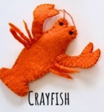 Create & Wonder - Individual Finger Puppet