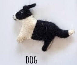 Create & Wonder - Individual Finger Puppet