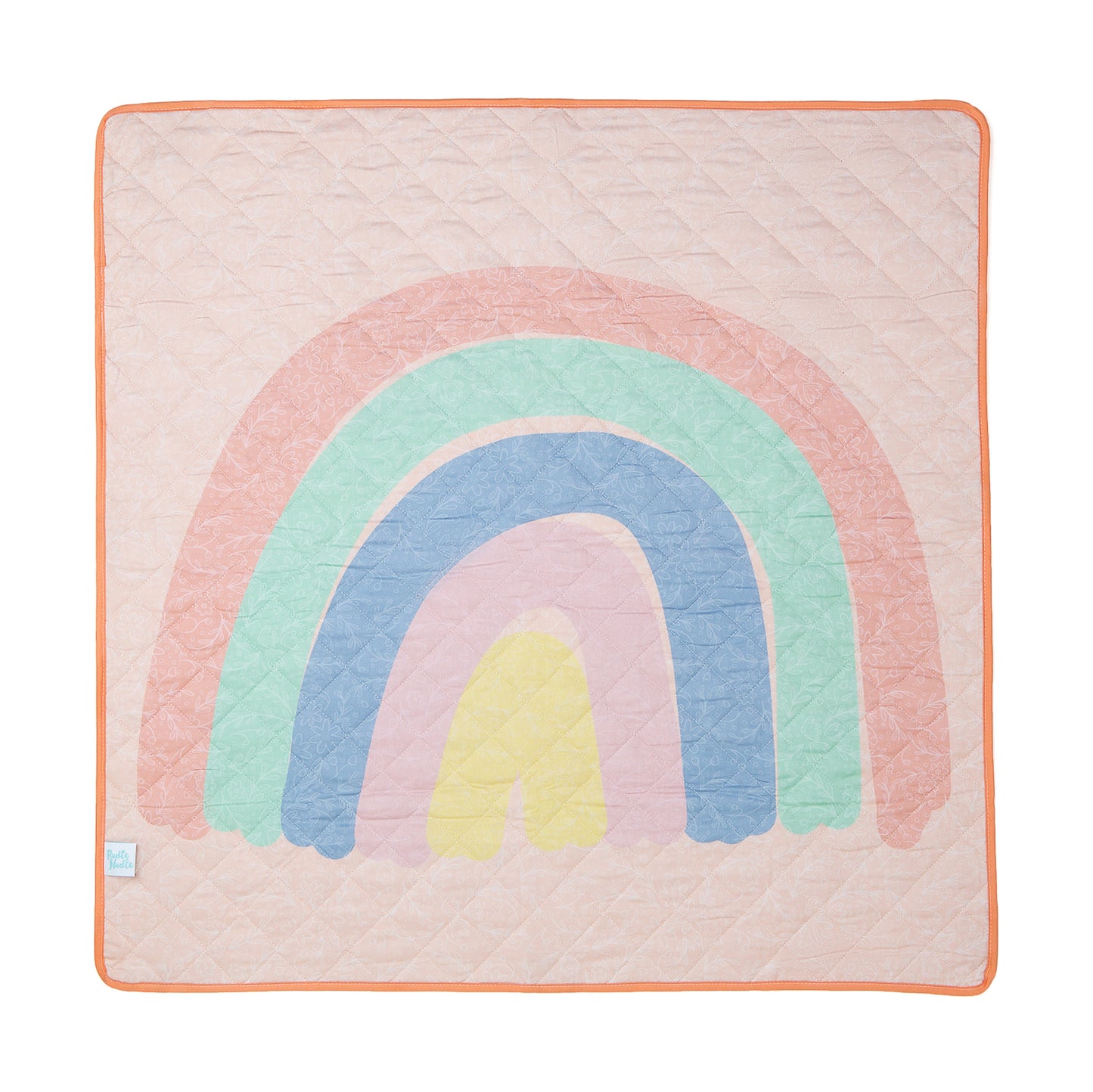 Rudie Nudie - Waterproof Playmats / Regular