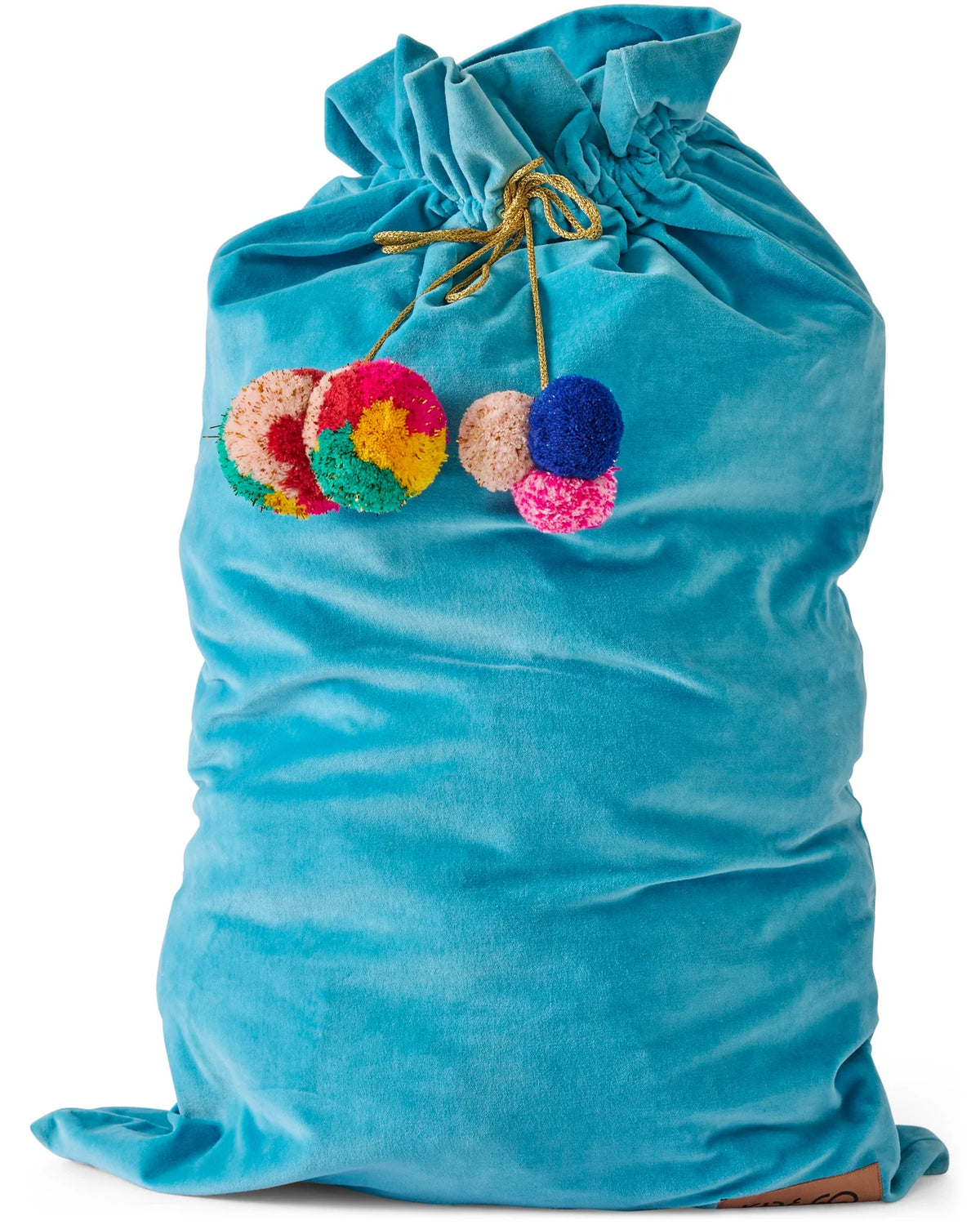 Kip & Co - Velvet Santa Sack