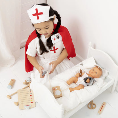 Make Me Iconic - Wooden Toy / Iconic Doctor Kit