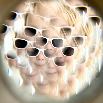 Make Me Iconic - Wooden Toy / Loose Change Kaleidoscope