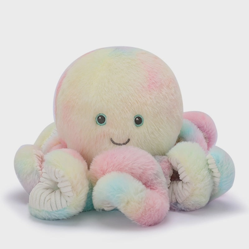 OB Designs - Little Miso Moons Octopus Soft Toy