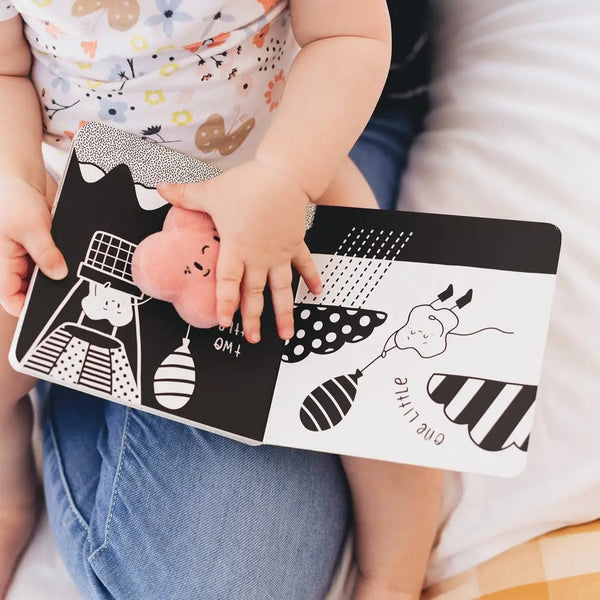 The Kiss Co - Ten Little Kisses / Board Book