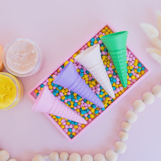 Play Sense - Eco Ice Cream Cone