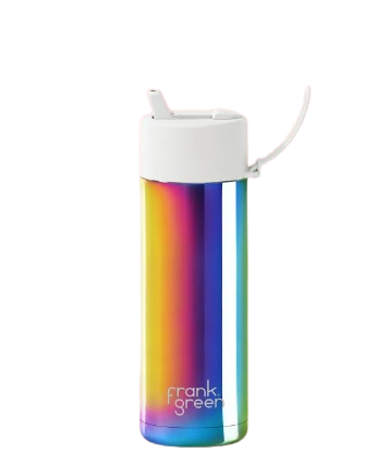 Frank Green - Ceramic Reusable Bottle (Flip Straw Lid) / 20oz