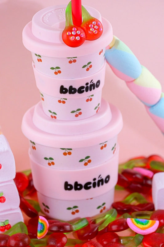 BBcino - Reusuable Kids Keep Cup (240ml)